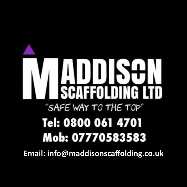 Maddison Scaffolding Services Ltd